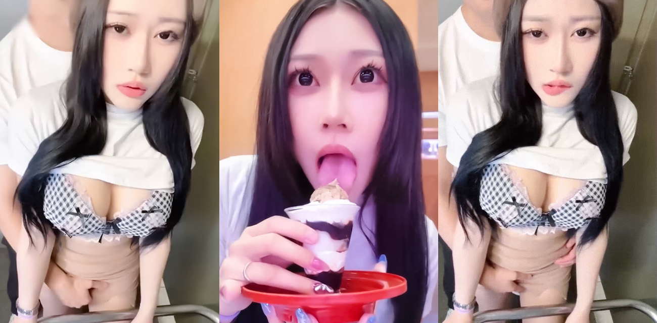 高颜值反差少女一日约会，丝袜美腿撩人至极公厕内露脸口交吞精，多种姿势猛操白浆流淌